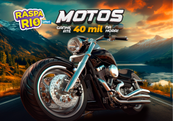 Raspa Rio Motos